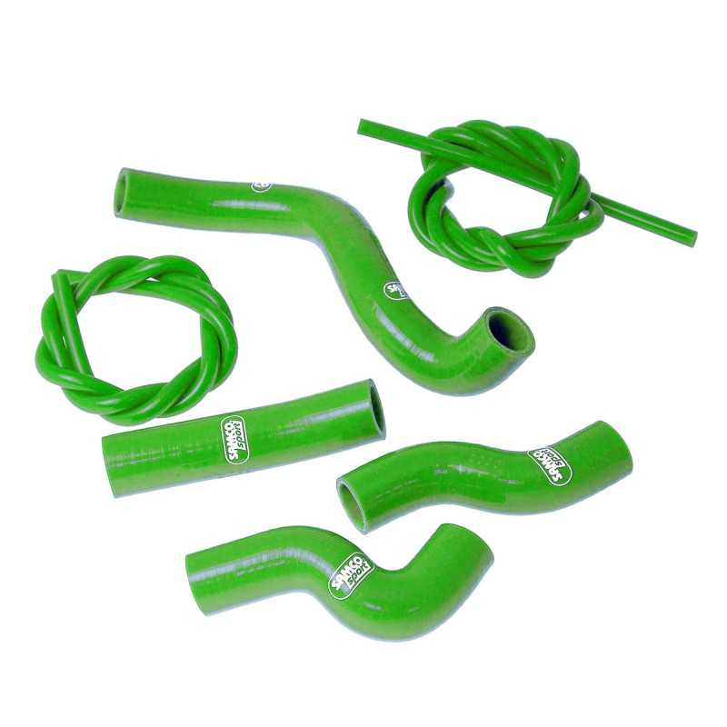 SAMCO Kit manguitos tubos refrigeracion verde 39760