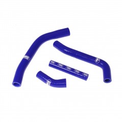 Kit, tube sleeves, refrigeration, blue