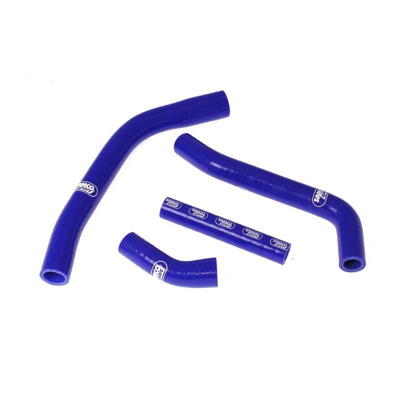 Kit, tube sleeves, refrigeration, blue