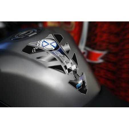 Tank protective adhesive sticker future