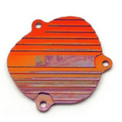 Exhaust valve cover  naranja Ktm