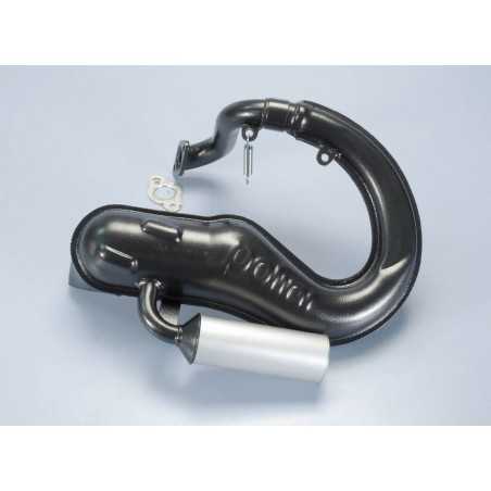 Tube, exhaust  SIL ALU 200 2051/S