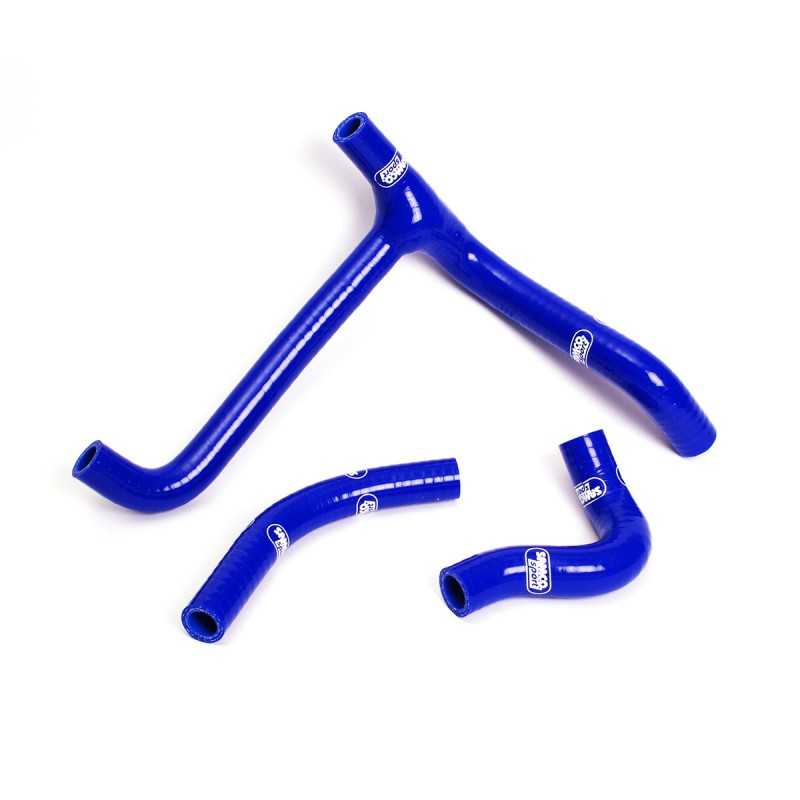 Kit, tube sleeves, refrigeration, blue