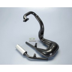 Tube, exhaust  EXPANS SILEN 200 2055