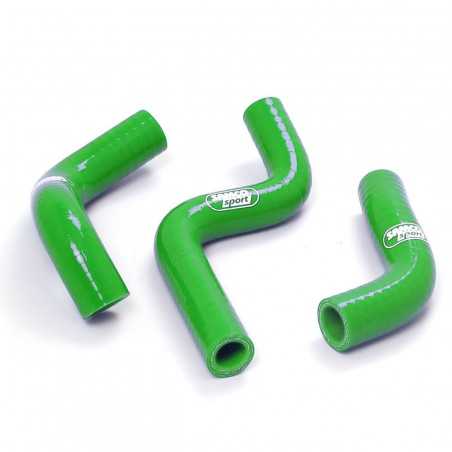 Kit, tube sleeves, refrigeration, green