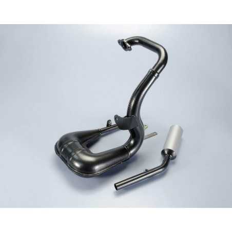 Tube, exhaust  EXPANSION SILEN 200 2060