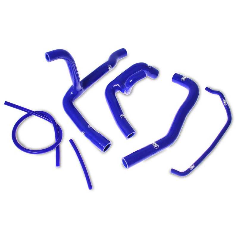 Kit, tube sleeves, refrigeration, blue