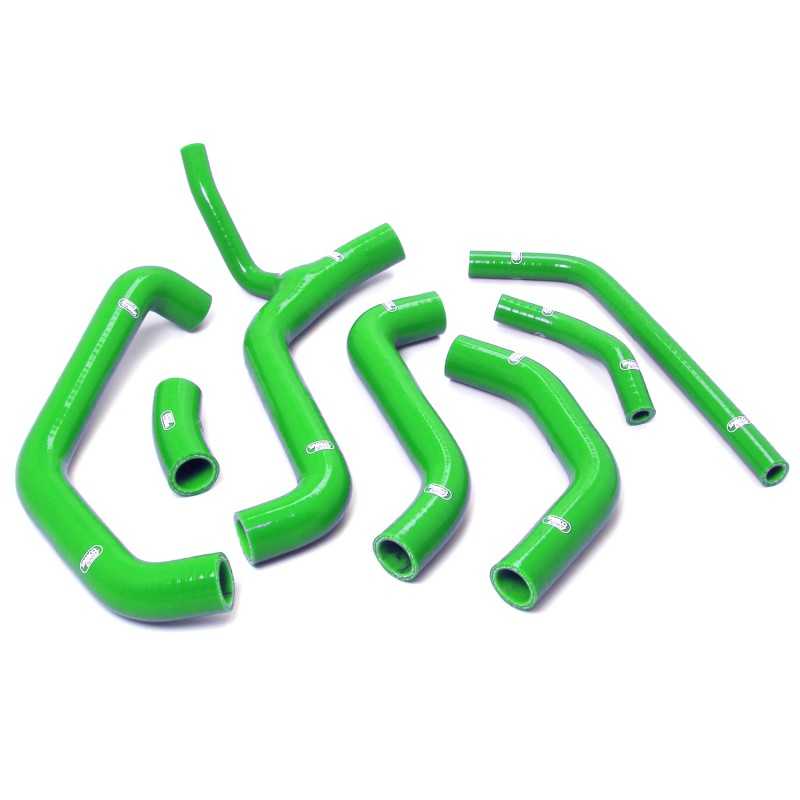 Kit, tube sleeves, refrigeration, green