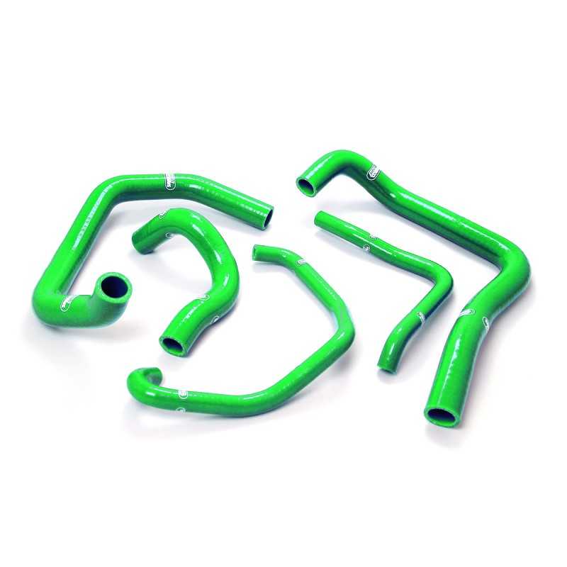 SAMCO Kit manguitos tubos refrigeracion verde 39777