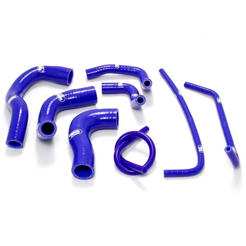 Kit, tube sleeves, refrigeration, blue