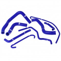 Kit, tube sleeves, refrigeration, blue