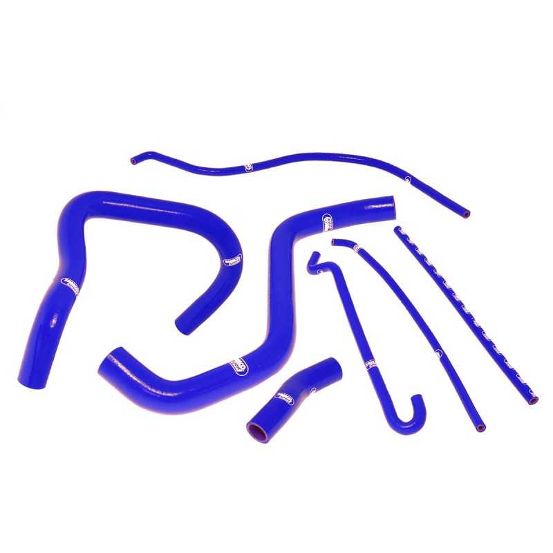 Kit, tube sleeves, refrigeration, blue