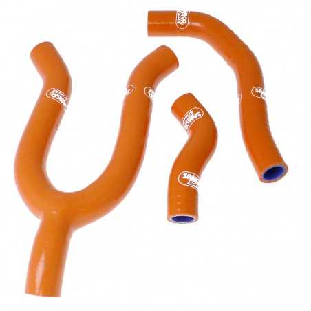 SAMCO Kit manguitos tubos refrigeracion naranja 39788
