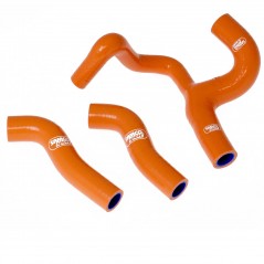 Kit, tube sleeves, refrigeration, orange