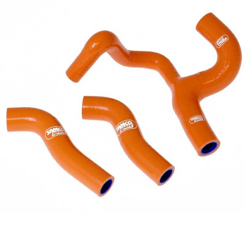 SAMCO Kit manguitos tubos refrigeracion naranja 39790