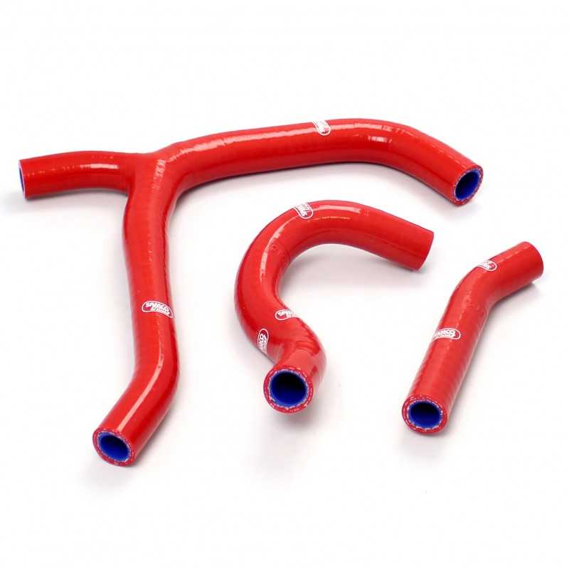Kit, tube sleeves, refrigeration, red