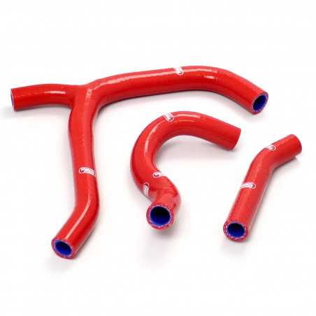 SAMCO Kit manguitos tubos refrigeracion rojo 39691