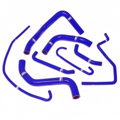 Kit, tube sleeves, refrigeration, blue