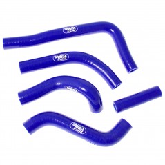 Kit, tube sleeves, refrigeration, blue
