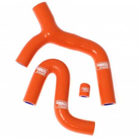 SAMCO Kit manguitos tubos refrigeracion naranja 39793