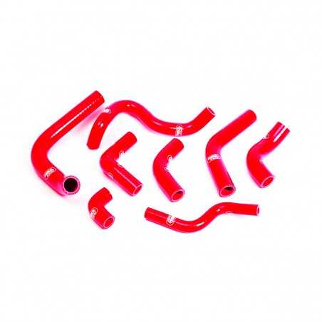 SAMCO Kit manguitos tubos refrigeracion rojo 39582