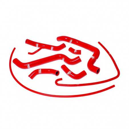 SAMCO Kit manguitos tubos refrigeracion rojo 39585