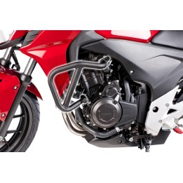 PUIG TUBE PROTECTIVE ENGINE GUARDS 6539