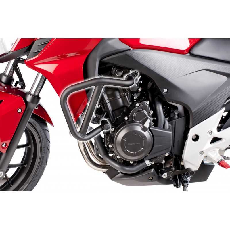 Tube protective engine guards