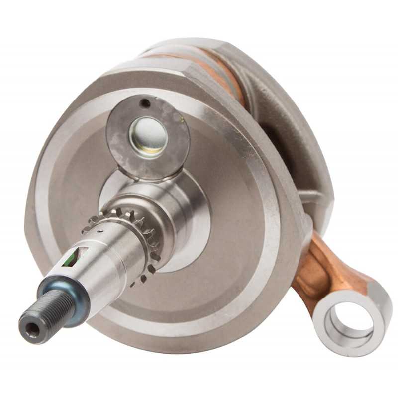 Crankshaft  4076