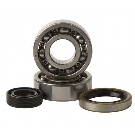 Crankshaft bearings and seals  K083