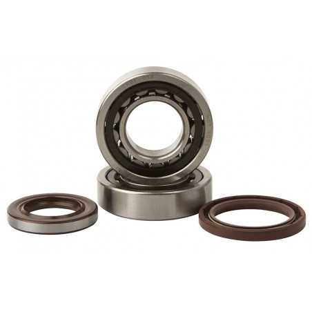 Crankshaft bearings and seals  K085
