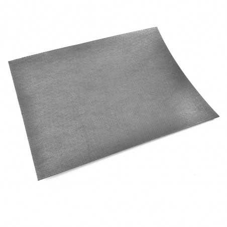 Armed material sheets (2 different thickness sheets  195 x 475 mm) VKM00