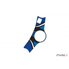 Protective adhesive shank anti stripes with keys