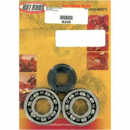 Crankshaft bearings and seals  K235