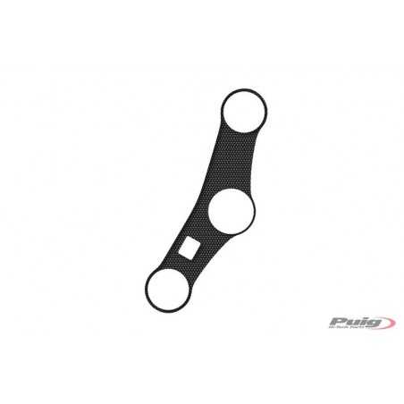 Protective adhesive shank anti stripes with keys