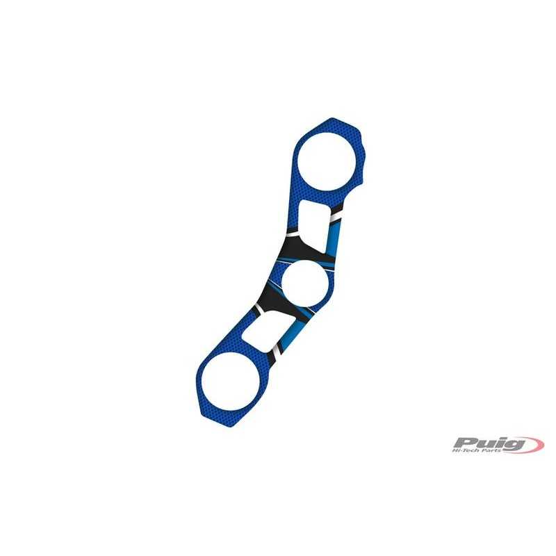 Protective adhesive shank anti stripes with keys