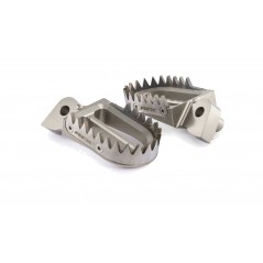 RFX Estriberas titanio aluminio PRO SERIES 1128351