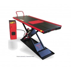 BIKE LIFT Extra-flat electro-hydraulic lifting table CUSTOM 500 - CU500 003 1049929