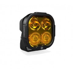 DENALI Luz de carretera con lente ámbar DL4 HYBRID DRIVING 1130189001