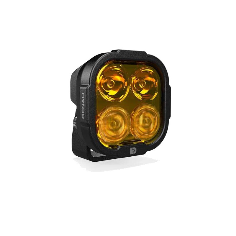 DENALI Luz de carretera con lente ámbar DL4 HYBRID DRIVING 1130189001