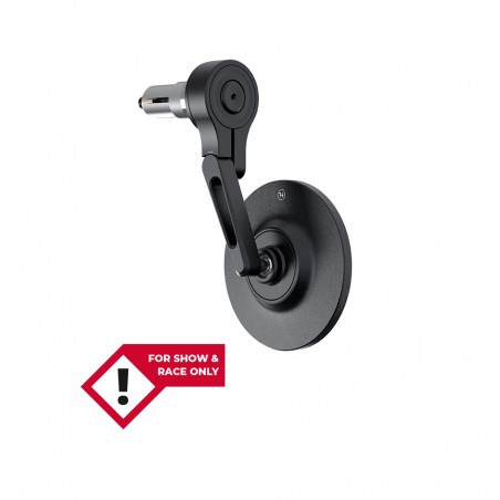 HIGHSIDER Short handlebar end rearview mirror CONERO-XS EVO 1140888