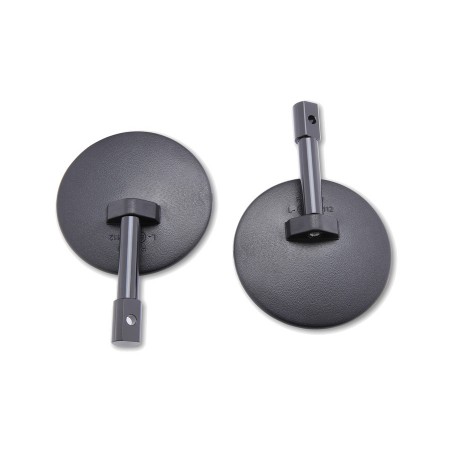 HIGHSIDER Espejo retrovisor para extremos de manillar SMART SUPERBIKE 1140929