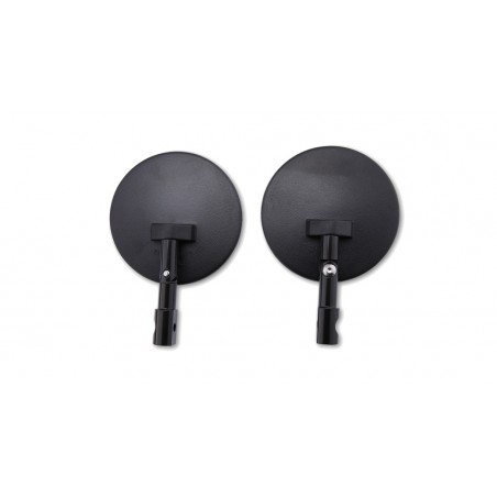 HIGHSIDER Handlebar end rearview mirror SMART SUPERBIKE 1140930