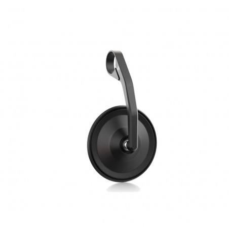 HIGHSIDER Long handlebar end rearview mirror SMART CIRCULA-S 1140946