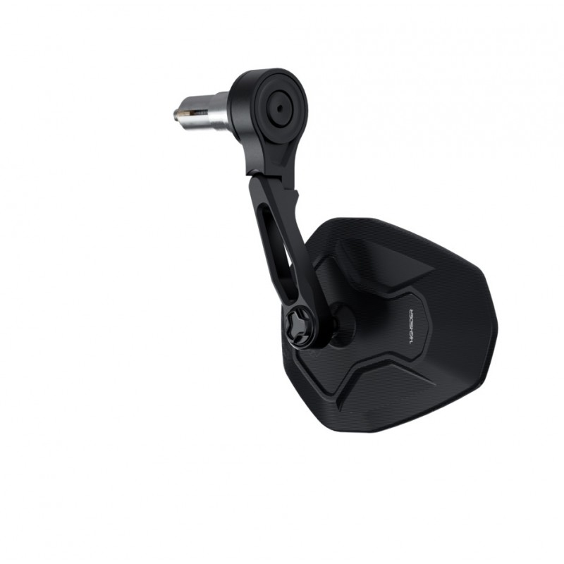 HIGHSIDER Short handlebar end rearview mirror VENTURA-RS EVO-SHORT 1140958