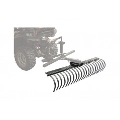 KOLPIN Rake for 150 CM ATV 1073342