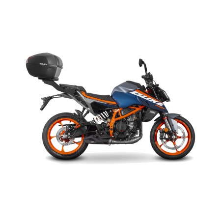 SHAD Anclajes soportes fijaciones para baúl maleta trasera TOP MASTER K0DK14ST