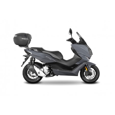 SHAD Anclajes soportes fijaciones para baúl maleta trasera TOP MASTER M0SC34ST