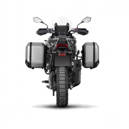 SHAD LATERAL BAGS SUPPORTS, ANCHORS, SETTINGS 4P SYSTEM M0TV144P