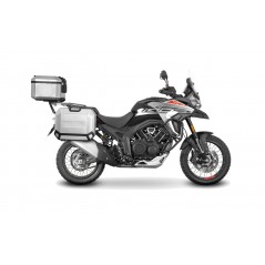 SHAD ANCLAJES SOPORTES FIJACIONES HERRAJES MALETAS LATERALES 4P SYSTEM M0TV144P